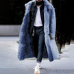 Urban Style | Men's Winter Coat with Faux Fur Lining | Comfortable Fit for Cold Days 1