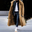 Urban Style | Men's Winter Coat with Faux Fur Lining | Comfortable Fit for Cold Days 2