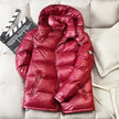 Urban Style | Short Down Jacket with Hood for Men | Contemporary Design for Cold Weather 5