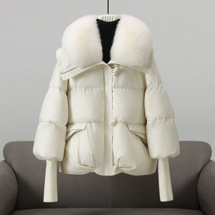 Bianca | Padded Winter Jacket – Cozy Warmth for Cold Weather
