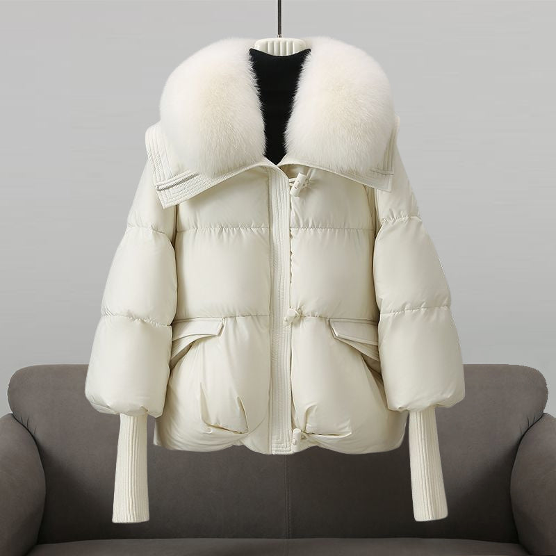 Bianca | Padded Winter Jacket – Cozy Warmth for Cold Weather
