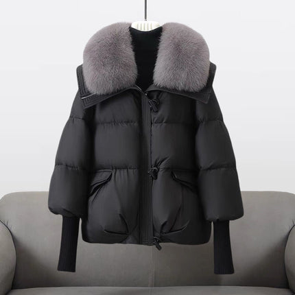 Bianca | Padded Winter Jacket – Cozy Warmth for Cold Weather