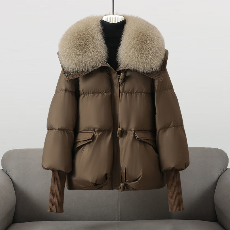 Bianca | Padded Winter Jacket – Cozy Warmth for Cold Weather