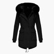 Charlotte | Cozy Hooded Winter Coat