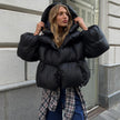 Caroline | Winter Oversized Puffer Jacket - Ultra-Warm, Cozy & Trendy Outerwear