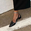 Eloise | Elegant Spring Block Heel Pumps - Chic, Timeless Style for Spring