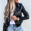 Taylor | Chic Zip-Up Biker Jacket