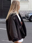 Michelle | Chic Double-Breasted Jacket for Effortless Style