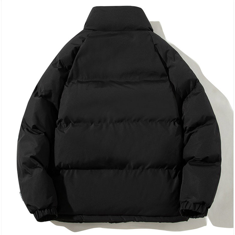 Claire | Winter Puffer Jacket — Warm, Stylish Outerwear for Cold Weather