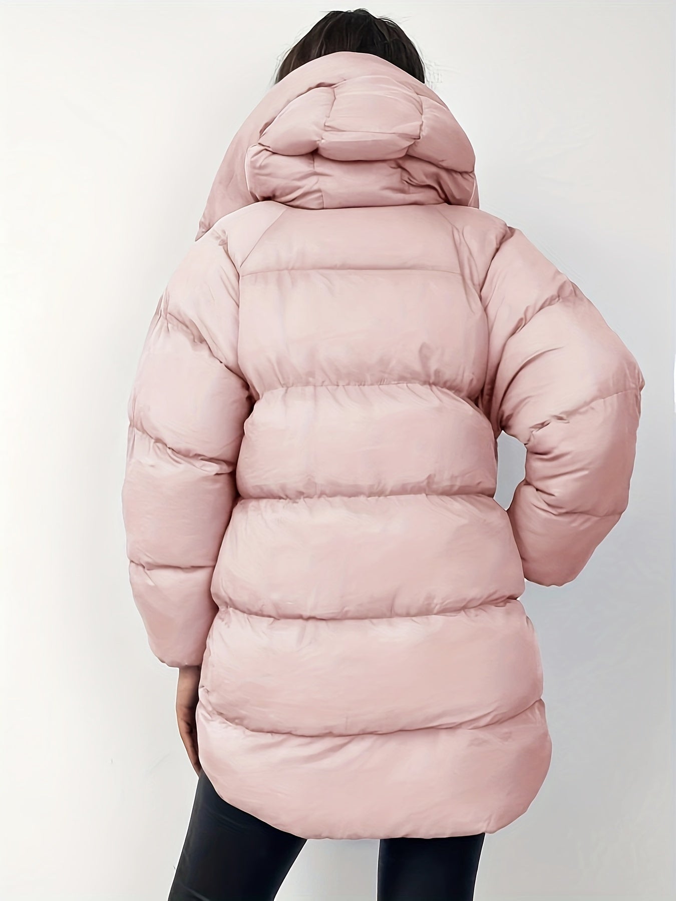 Fiona | Winter Puffer Jacket – Cozy Warmth & Chic Style