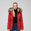 Erica | Quilted Hooded Puffer Jacket – Cozy, Stylish Winter Warmth