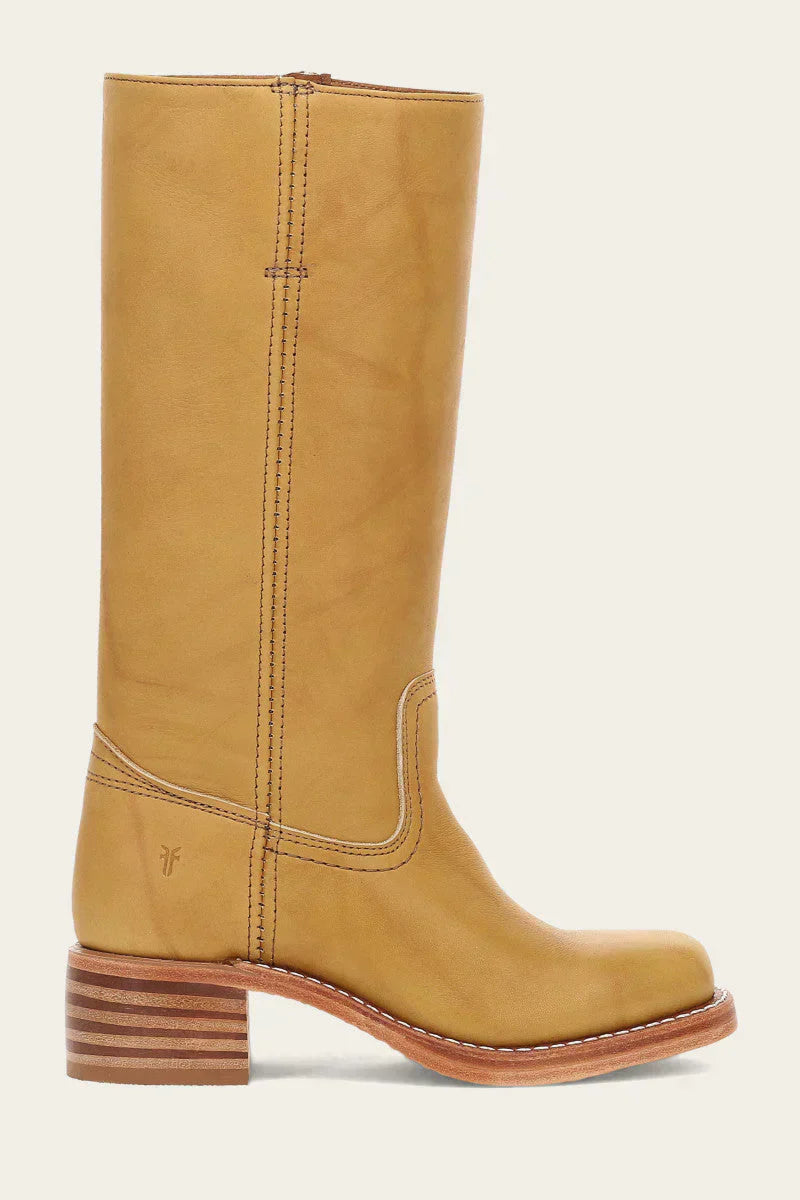 Emily | Mid-Calf Classic Western Boots - Timeless Style & Western Flair