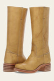 Emily | Mid-Calf Classic Western Boots - Timeless Style & Western Flair