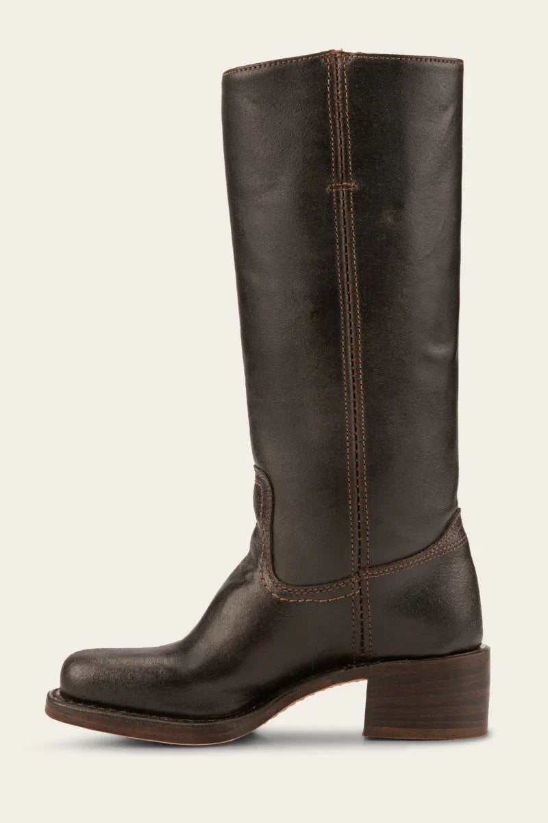 Emily | Mid-Calf Classic Western Boots - Timeless Style & Western Flair