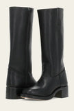 Emily | Mid-Calf Classic Western Boots - Timeless Style & Western Flair