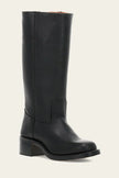 Emily | Mid-Calf Classic Western Boots - Timeless Style & Western Flair