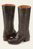 Emily | Mid-Calf Classic Western Boots - Timeless Style & Western Flair