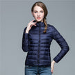 Kelly | Slim-Fit Puffer Winter Coat - Cozy Warmth with a Flattering Silhouette