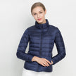 Kelly | Slim-Fit Puffer Winter Coat - Cozy Warmth with a Flattering Silhouette