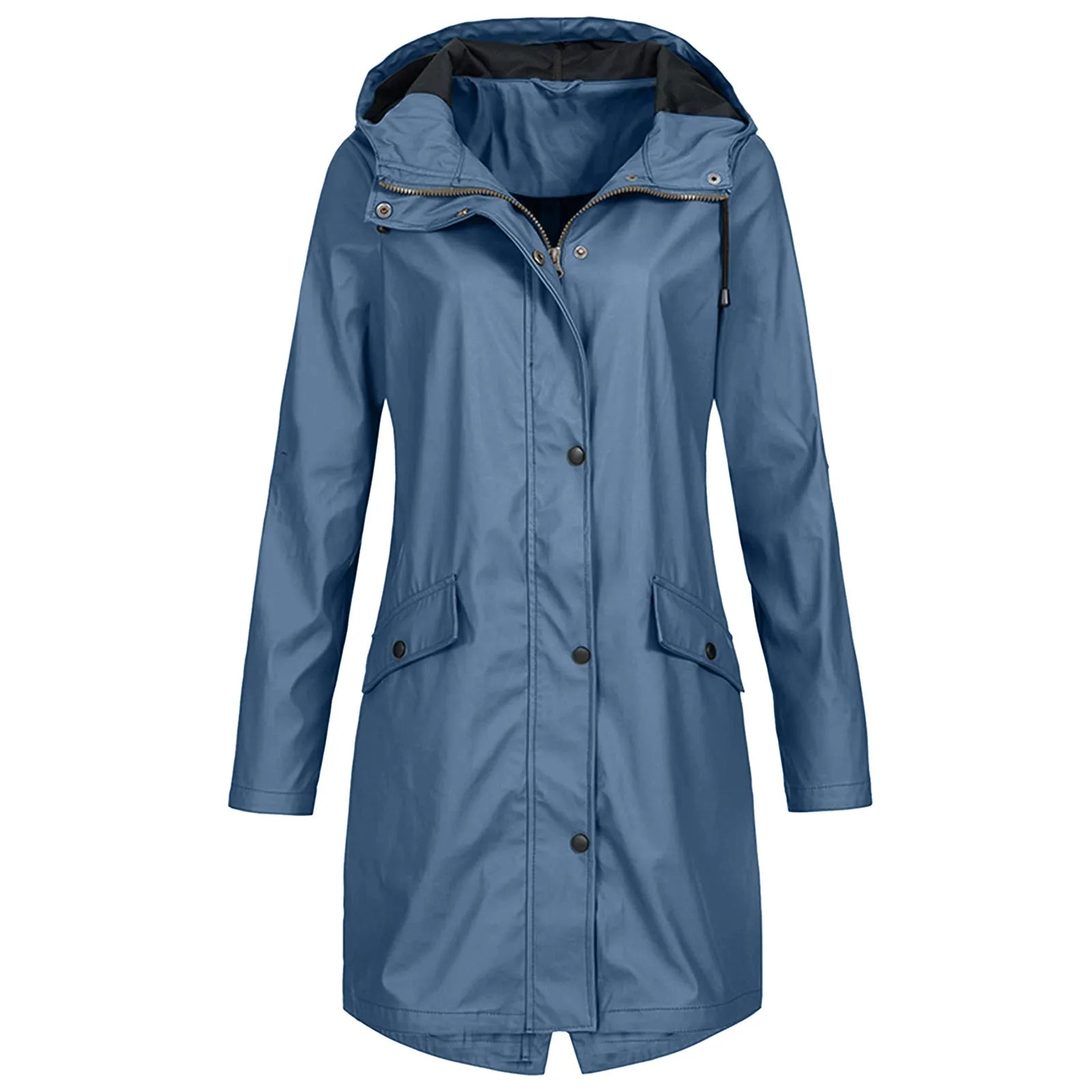 Karla | Insulated Fur-Lined Winter Coat - Ultimate Warmth and Stylish Comfort