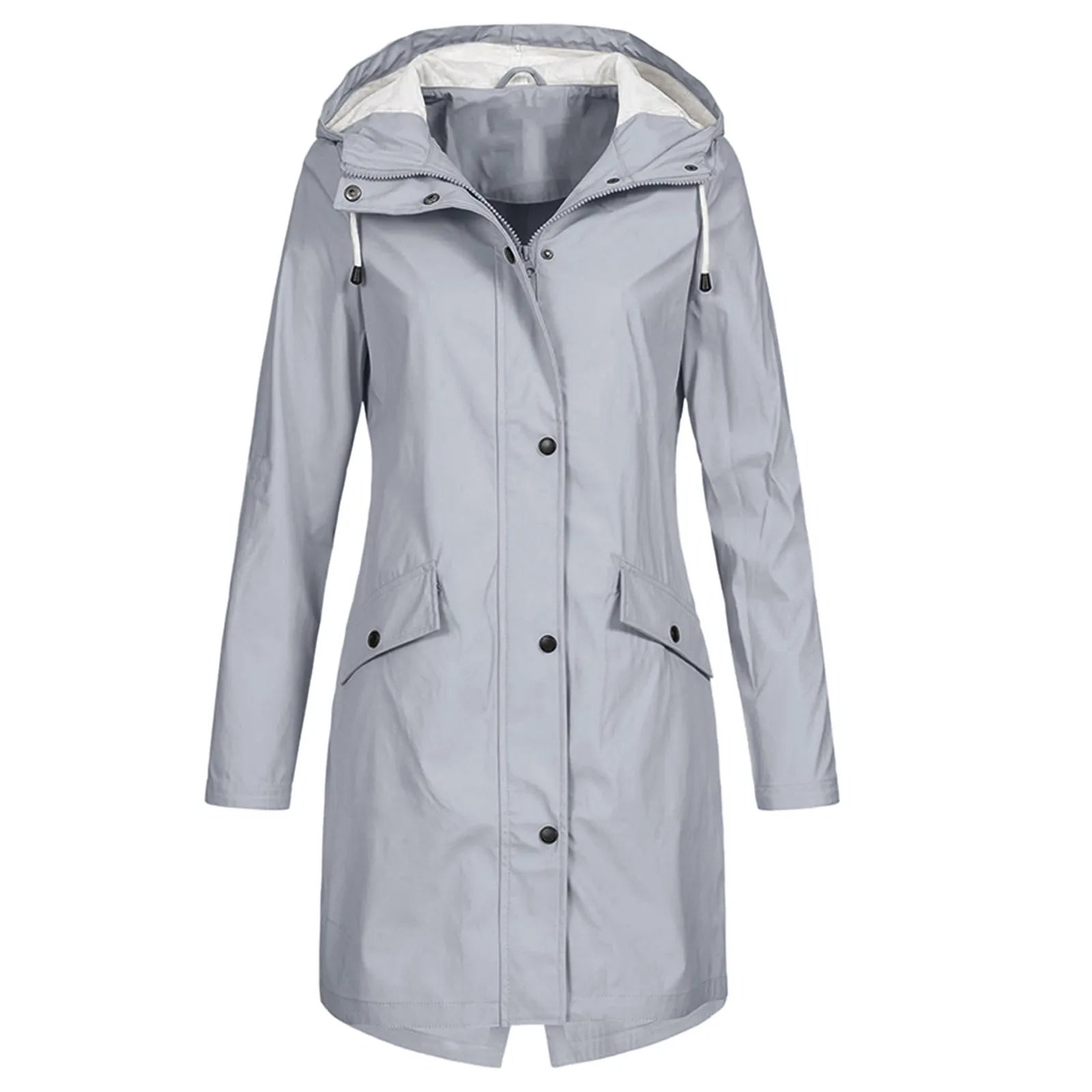 Karla | Insulated Fur-Lined Winter Coat - Ultimate Warmth and Stylish Comfort