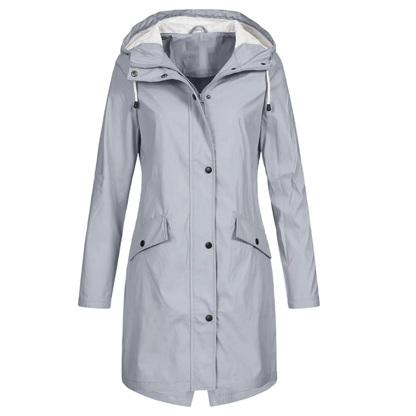 Karla | Insulated Fur-Lined Winter Coat - Ultimate Warmth and Stylish Comfort