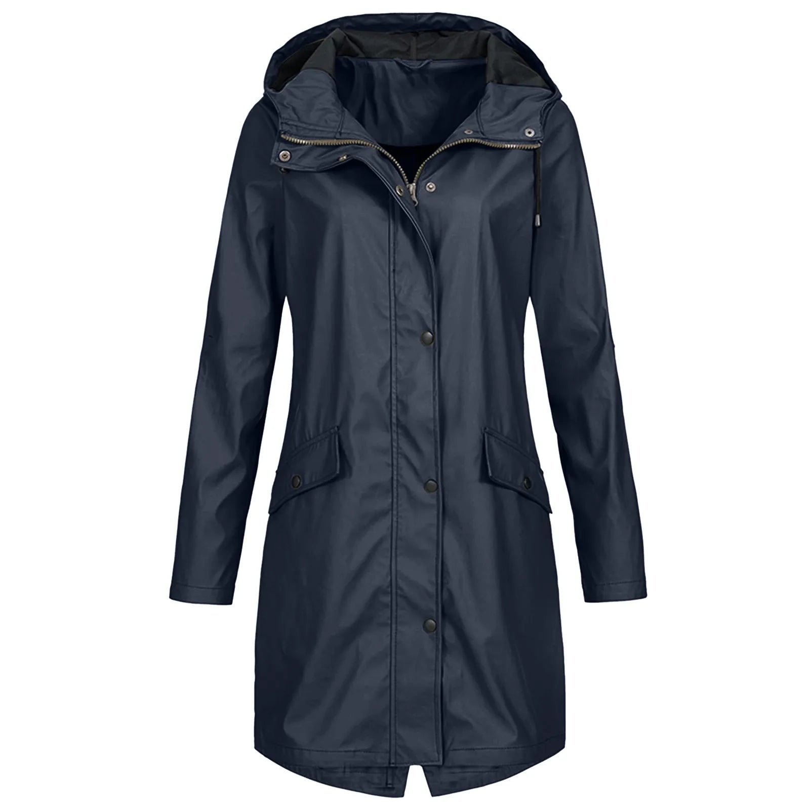 Karla | Insulated Fur-Lined Winter Coat - Ultimate Warmth and Stylish Comfort