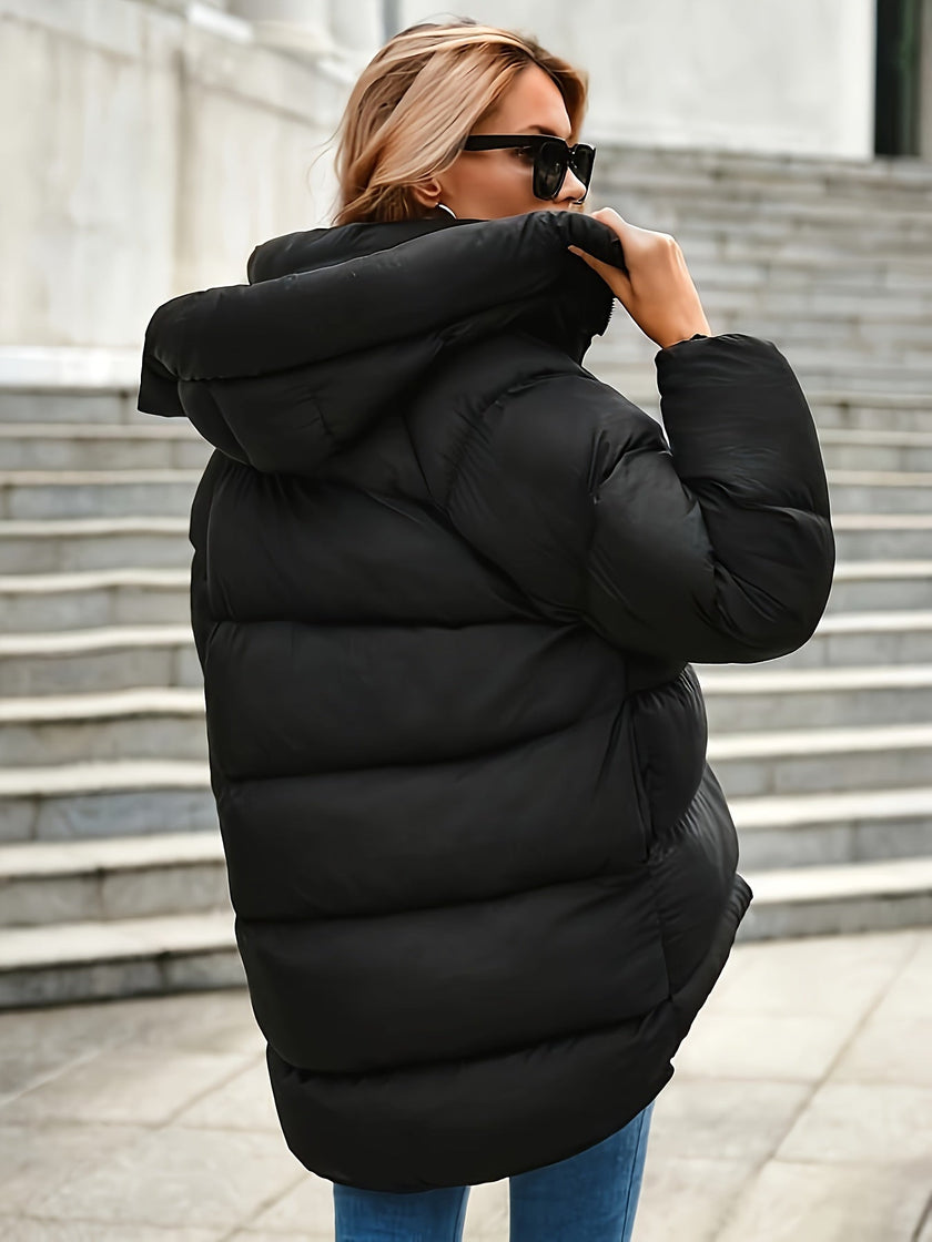 Fiona | Winter Puffer Jacket – Cozy Warmth & Chic Style