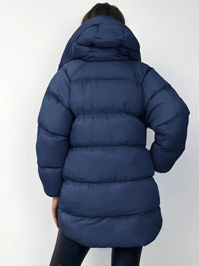 Fiona | Winter Puffer Jacket – Cozy Warmth & Chic Style