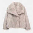 Anna | Chic Faux-Fur Warm Jacket