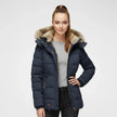 Erica | Quilted Hooded Puffer Jacket – Cozy, Stylish Winter Warmth