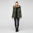 Erica | Quilted Hooded Puffer Jacket – Cozy, Stylish Winter Warmth