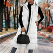 Claire | Casual Winter Padded Long Coat - Cozy Warmth for Everyday Style