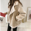 Brooklyn | Ultra-Soft Faux Shearling Oversized Coat