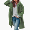 Elizabeth | Relaxed-Fit Long Winter Coat — Effortless Warmth and Style