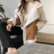 Brooklyn | Ultra-Soft Faux Shearling Oversized Coat