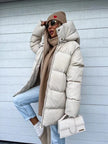 Erica | Winter Puffer Jacket – Warm, Stylish Outerwear