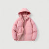 Claire | Hooded Winter Puffer Jacket for Cozy Warmth and Style