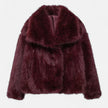 Anna | Chic Faux-Fur Warm Jacket