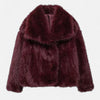 Anna | Chic Faux-Fur Warm Jacket