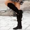 Ashley | Over-the-Knee Fashion Boots - Sleek, Statement-Making Knee-High Boots