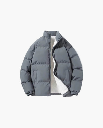 Claire | Winter Puffer Jacket — Warm, Stylish Outerwear for Cold Weather