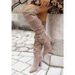 Audrey | Over-the-Knee High Heel Boots