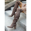 Audrey | Over-the-Knee High Heel Boots