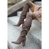 Audrey | Over-the-Knee High Heel Boots