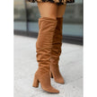 Audrey | Over-the-Knee High Heel Boots