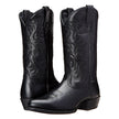 Donna | Classic Western Boots with Embroidery