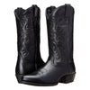 Donna | Classic Western Boots with Embroidery