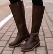 Chloe | Sleek, Premium Leather Knee-High Boots for Women