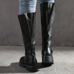 Chloe | Sleek, Premium Leather Knee-High Boots for Women